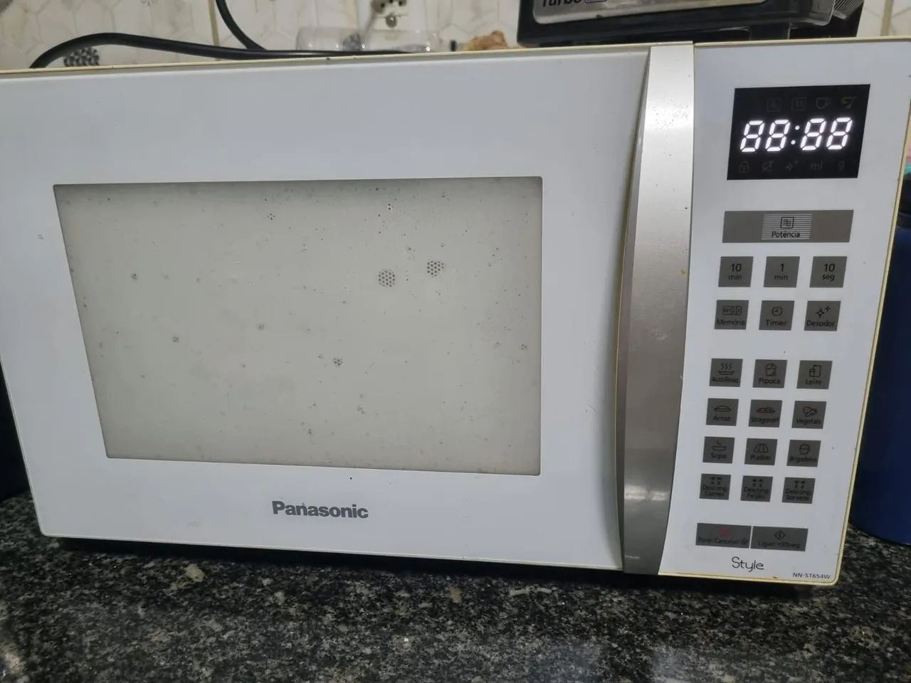 Microondas Panasonic 32L 