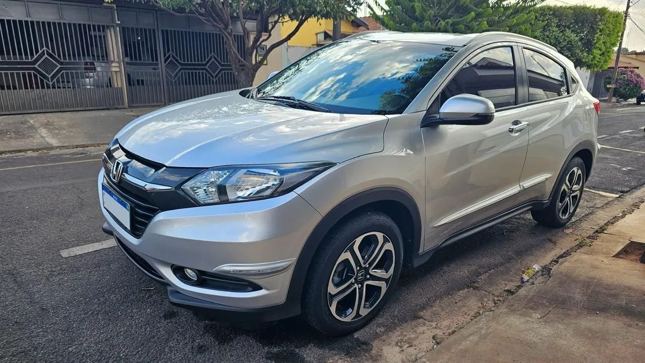 Honda Hr-V HR-V EXL 1.8 Flexone 16V 5p Aut. 2016