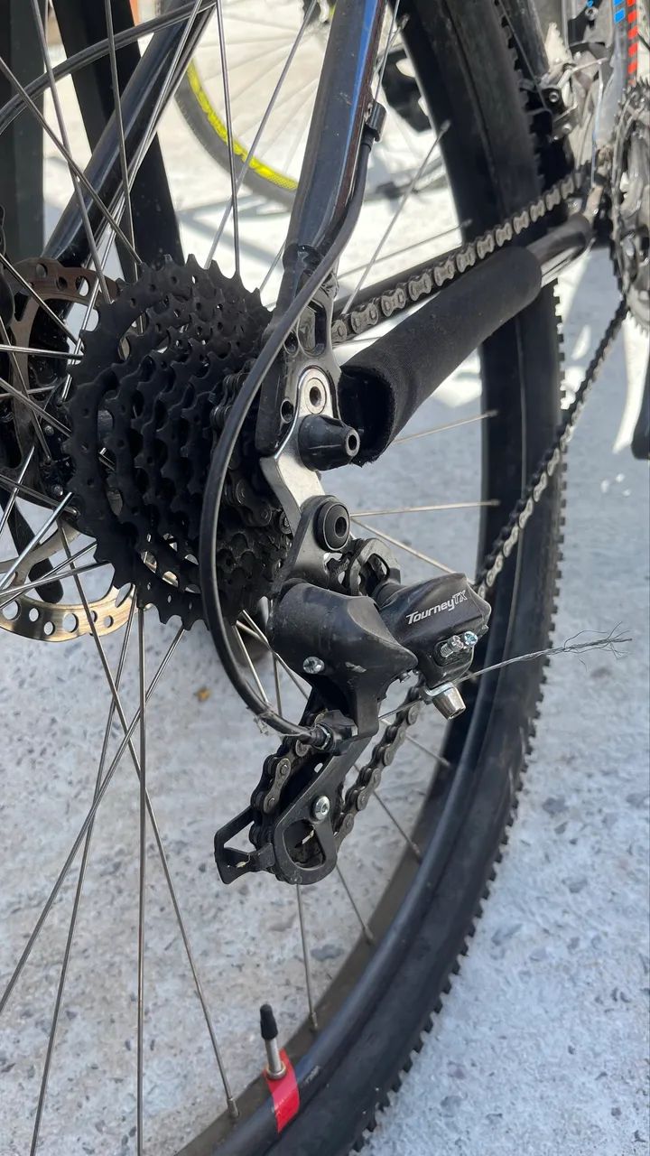 Vendo duas bicicletas 