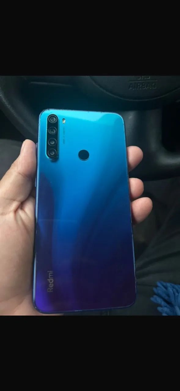 Xiaomi Not 8 Celular barato funcionando normalmente  - Foto 2