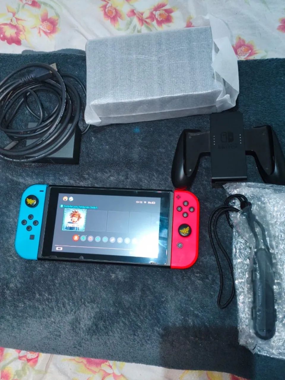 Nintendo Switch V2 - Foto 4