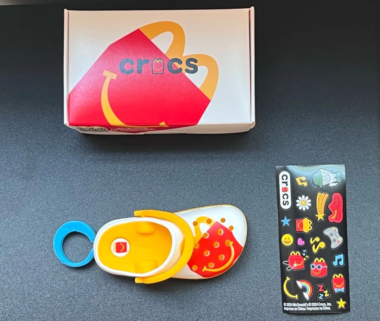 CROCS MC DONALDS - Foto 3