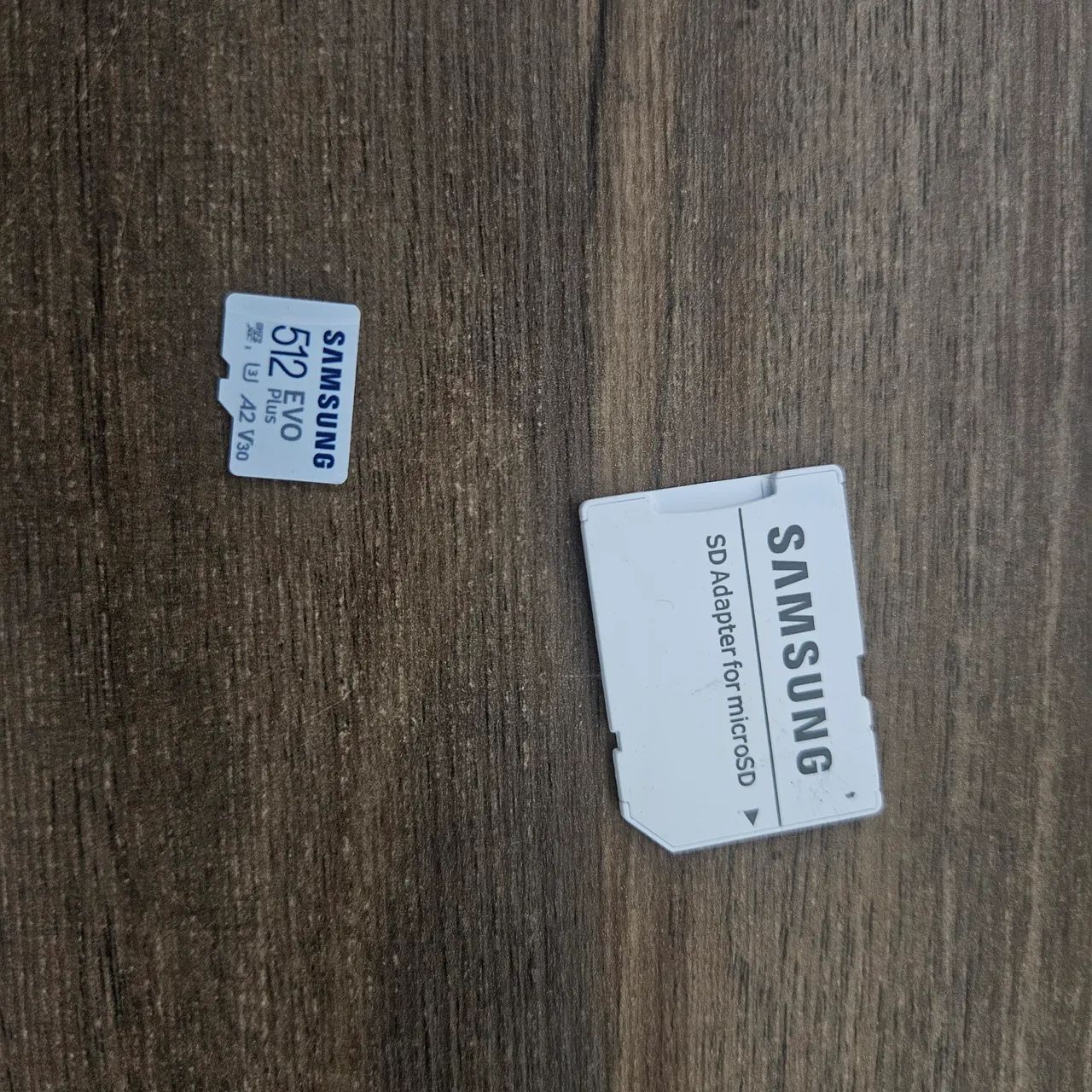 microSD Samsung EVO Plus Cartão de Memória 512 GB