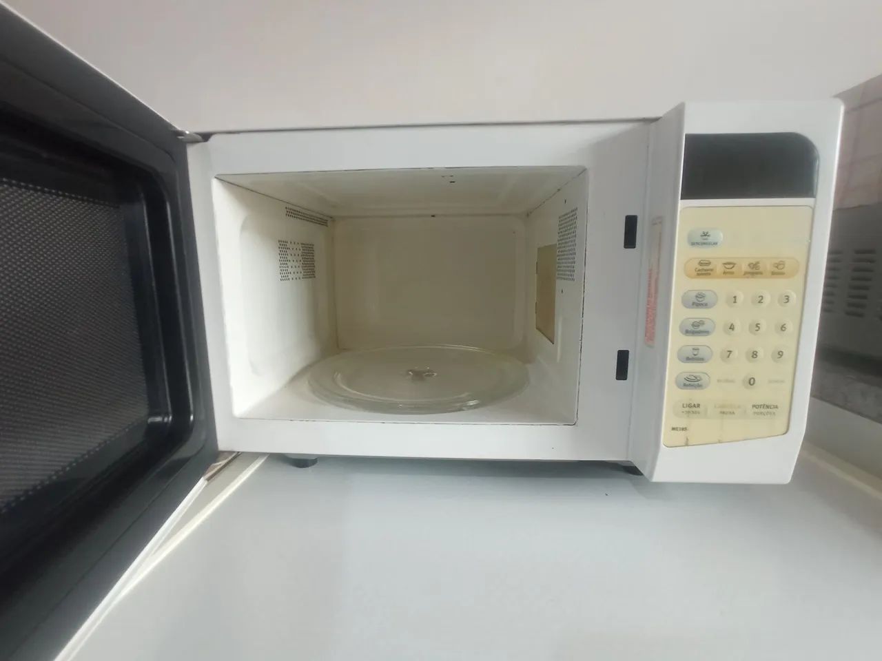 MICROONDAS ELECTROLUX 20 LITROS  - Foto 3