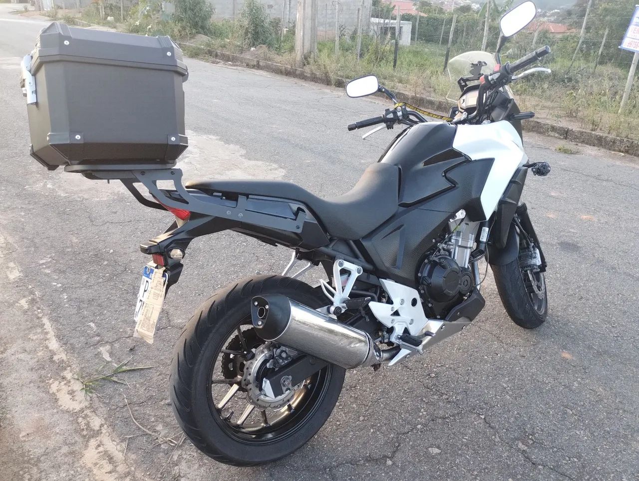 CB500X - Foto 3