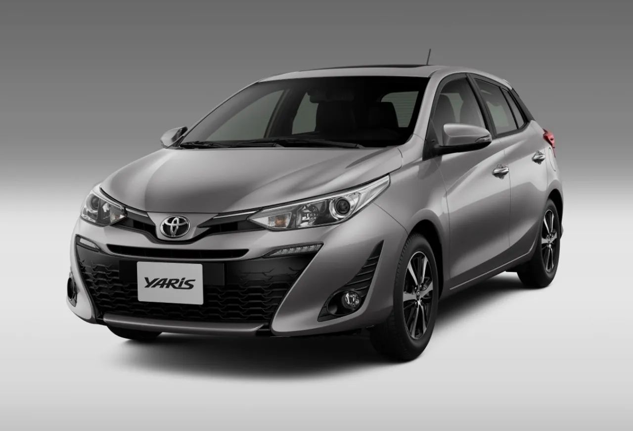 Toyota Yaris 2020
