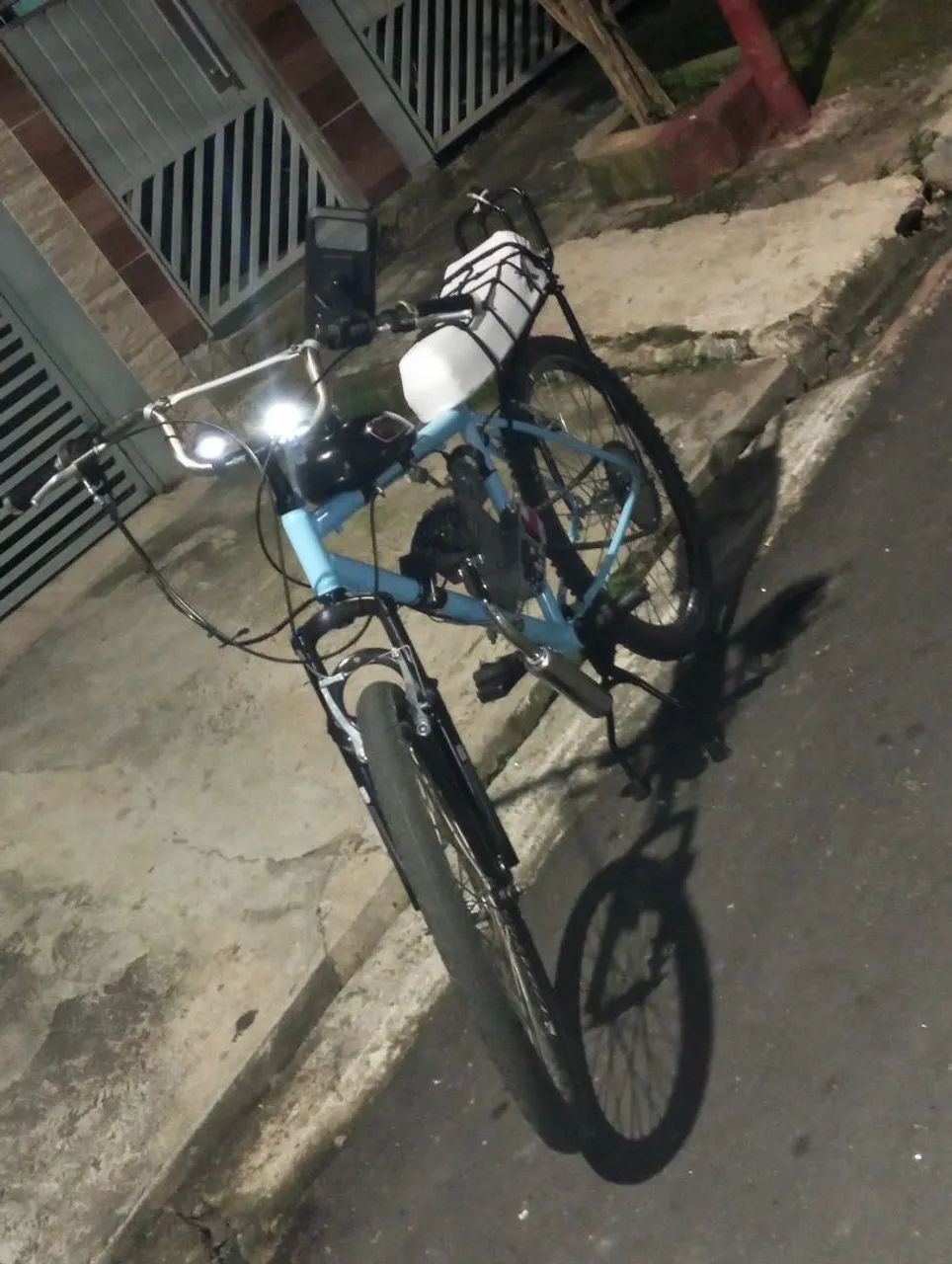 MOTORIZADA 80cc - Foto 4
