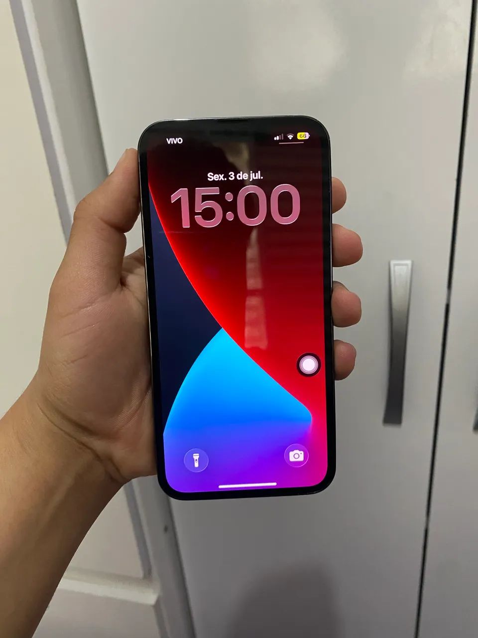iphone 13 pro 256gb seminovo  - Foto 3