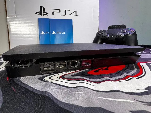 Playstation 4 Slim 500GB com Caixa Original - Foto 3