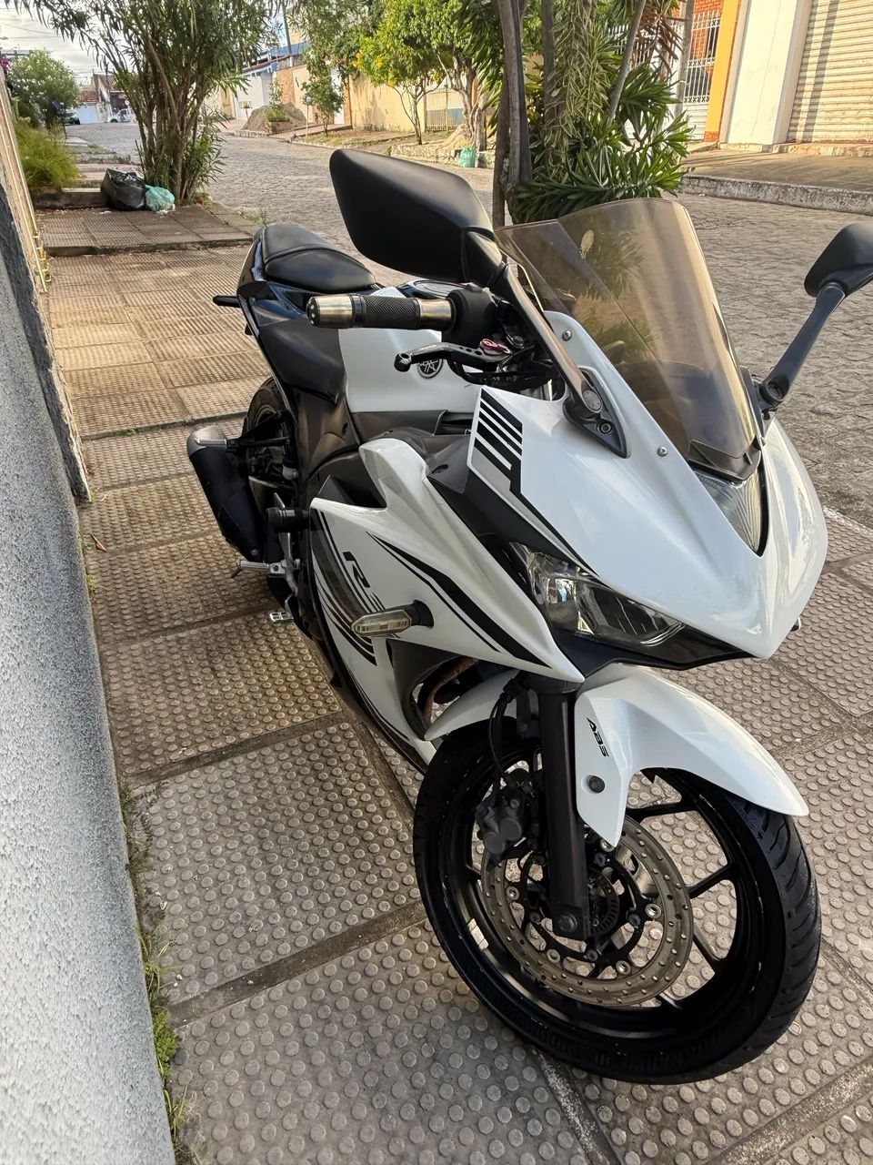 Yamaha R3  - Foto 2
