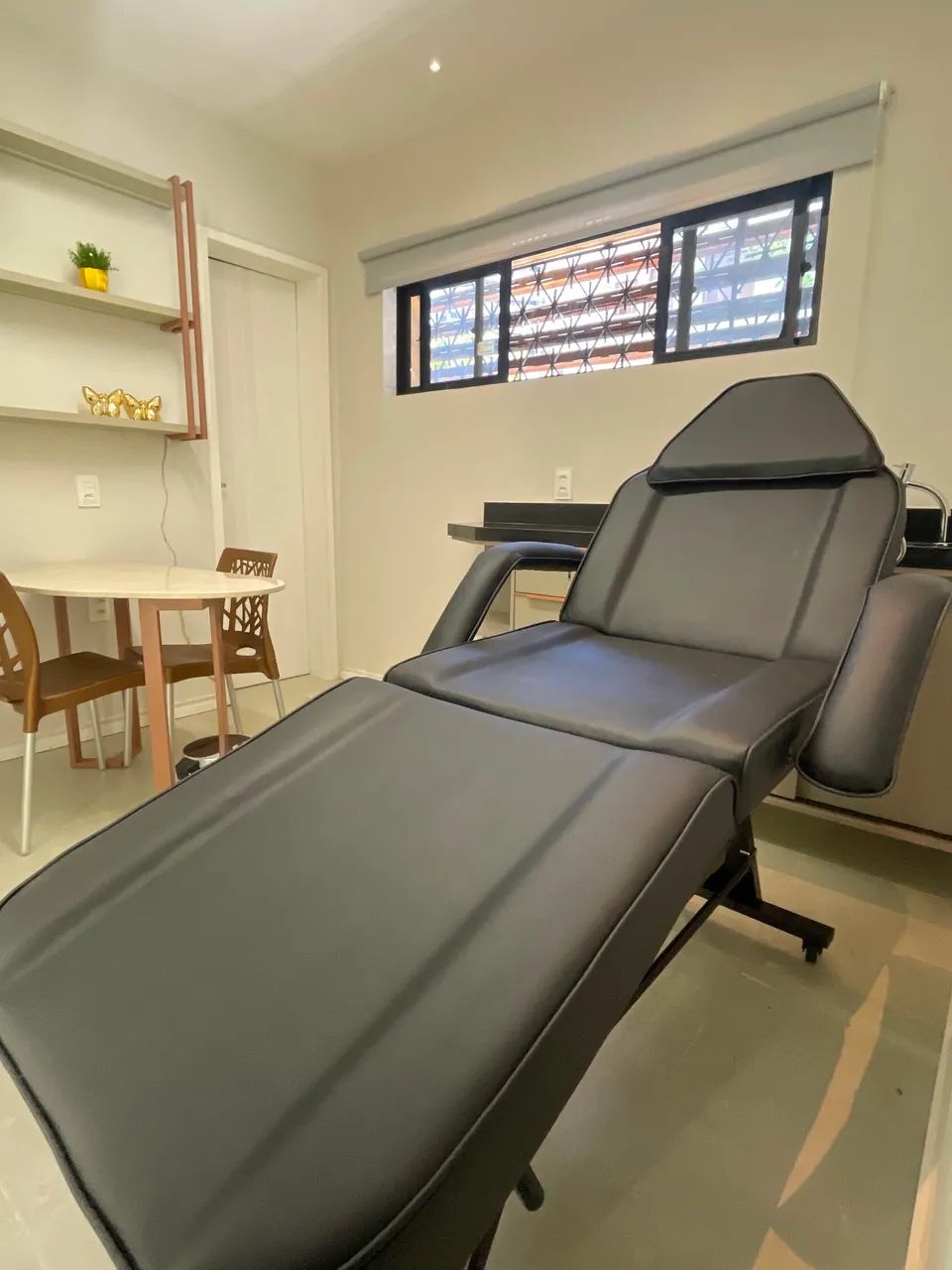 Maca Poltrona Fixa Estética Smart GR - Foto 2