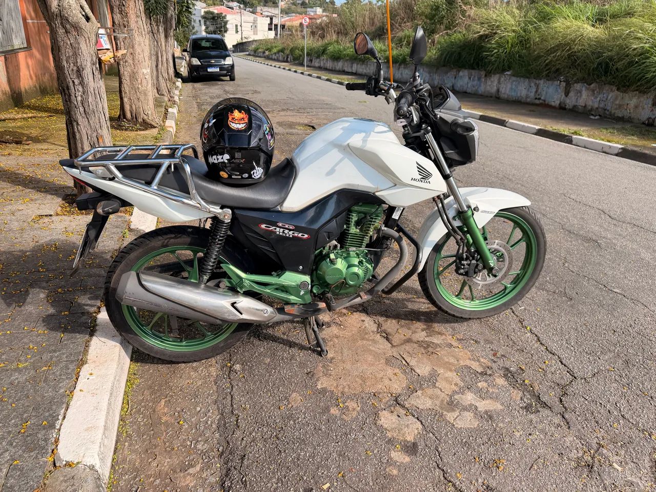 CG 160 Cargo - Foto 4