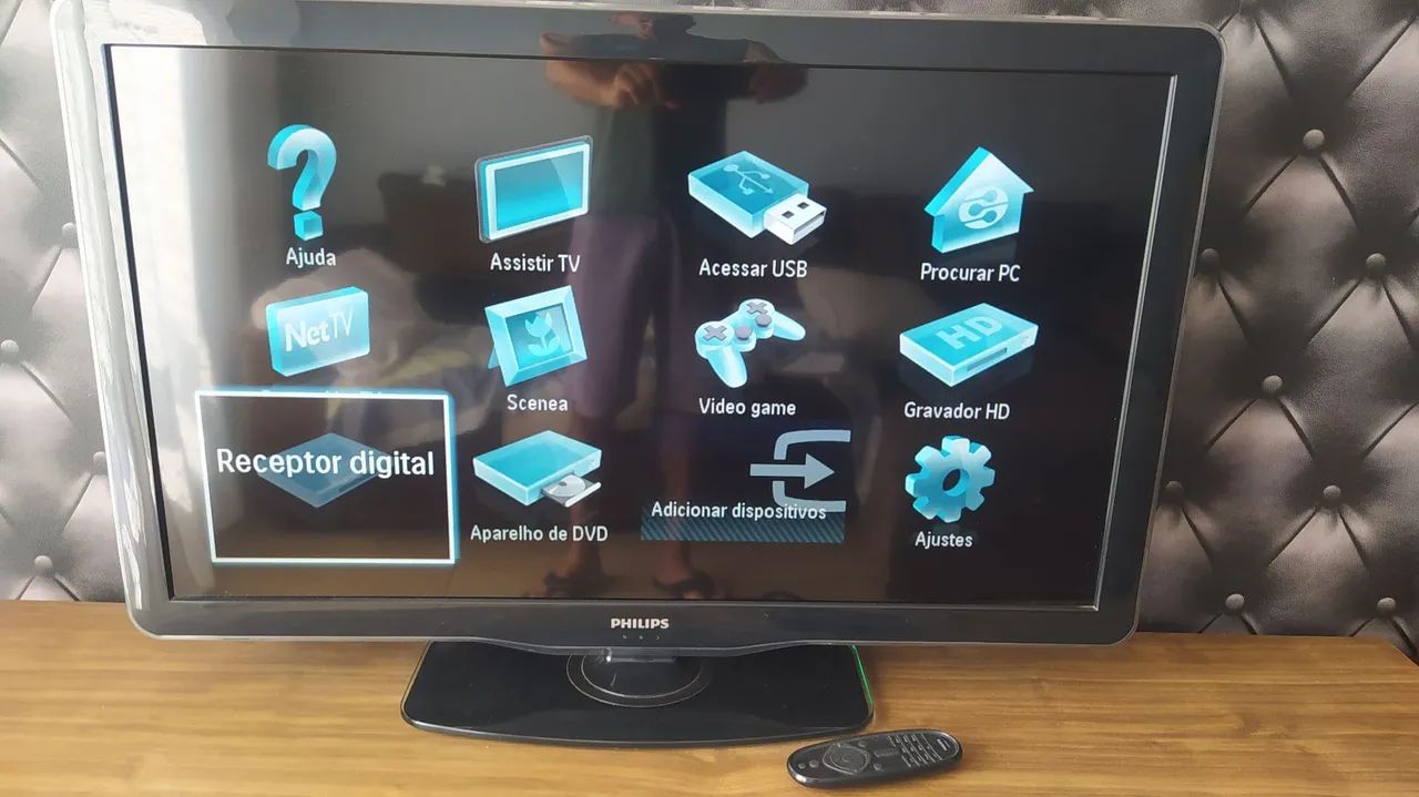 TV PHILIPS 40" - Foto 4