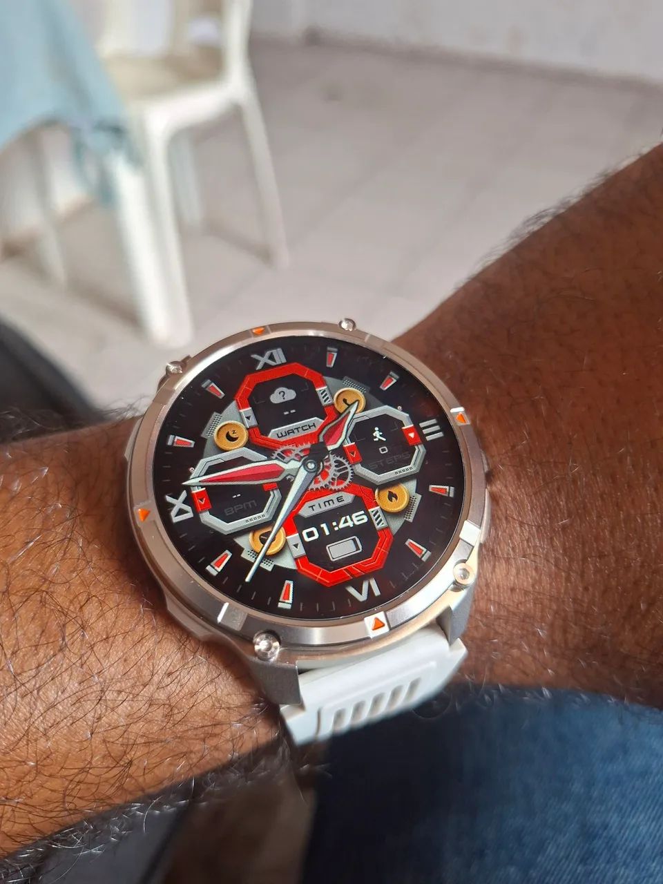 Smartwatch T-Rex3 Ultra  - Foto 3