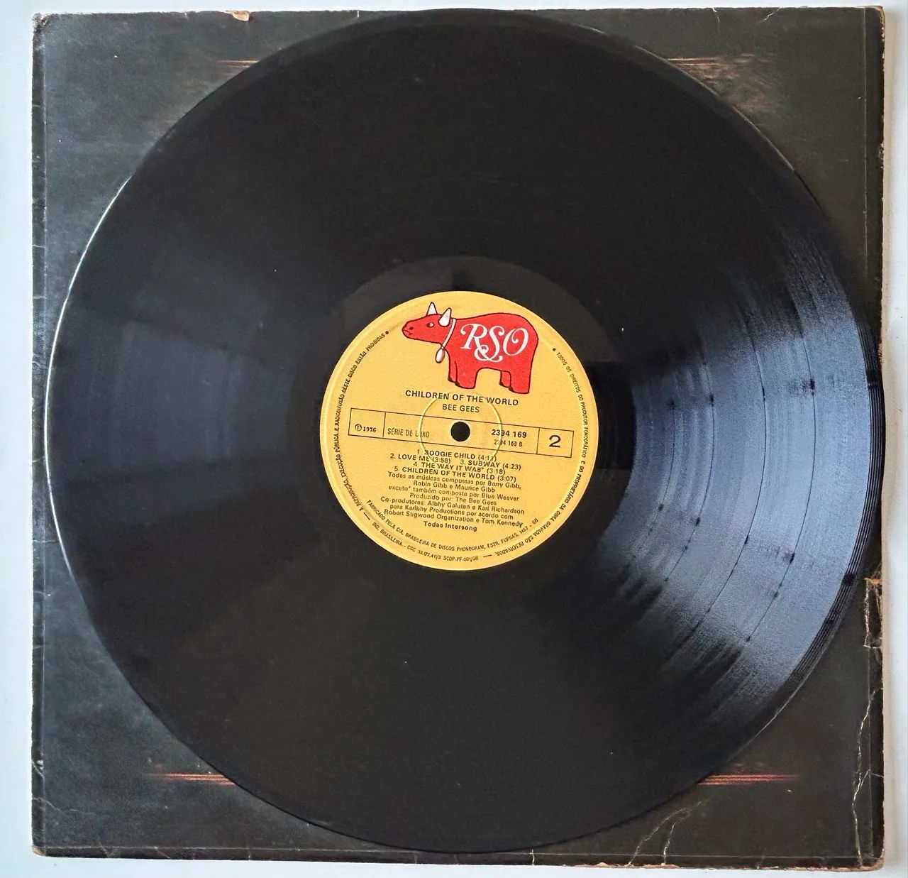 Disco Vinil Bee Gees - Foto 4
