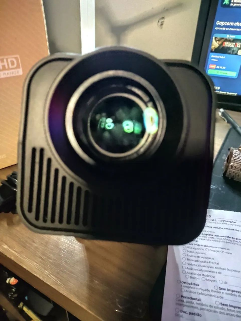 Projetor HY320  - Foto 2