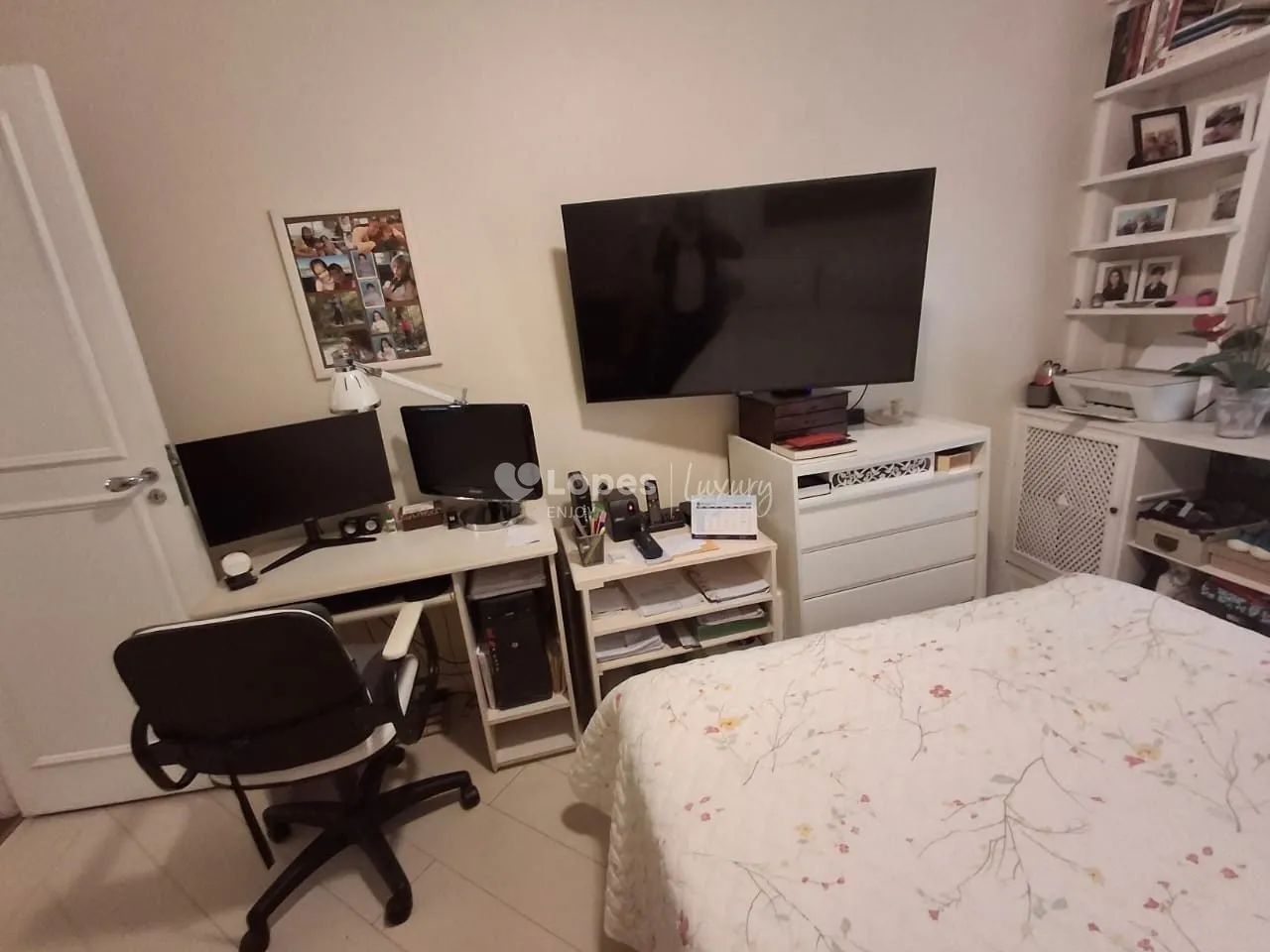 Apartamento de 3 quartos - 132m² - Leblon - Foto 4