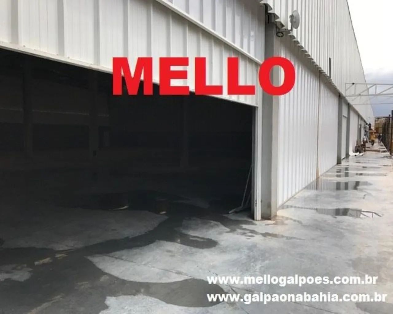 GALPAO INDUSTRIAL em Simões Filho - BA, Centro - Foto 3