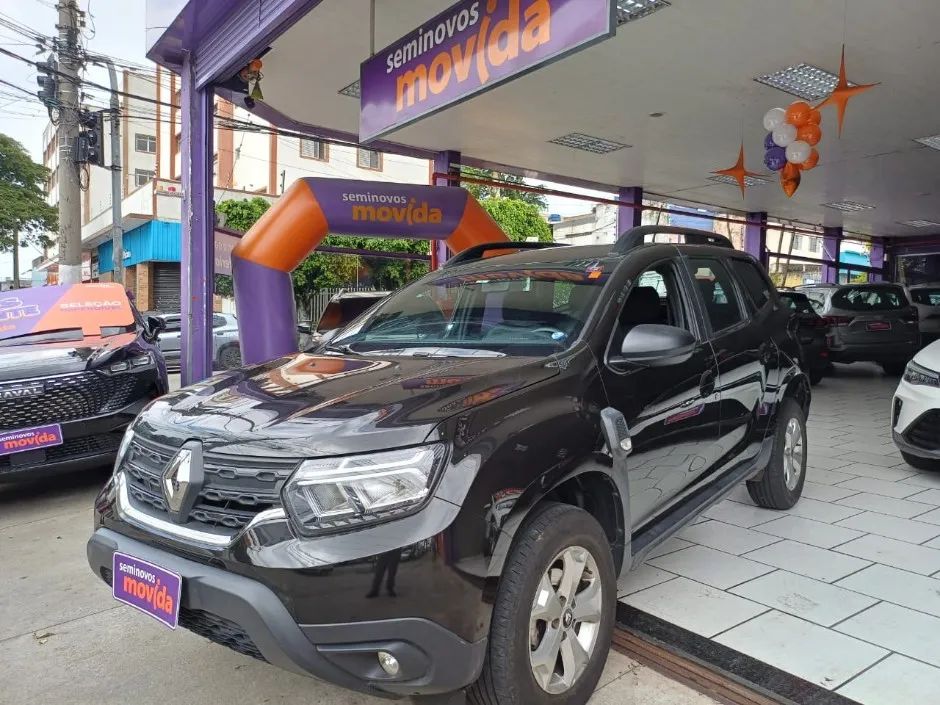 Renault Duster Intense 1.6 16V Flex AUT 2026 - Foto 2