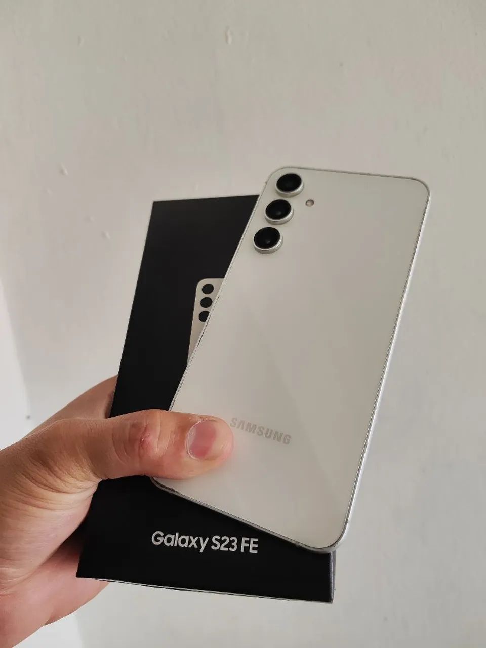 Samsung s23 fe 256gb - Foto 3