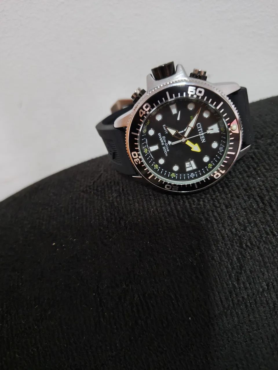 Citizen Pro Master Primeira Linha. 