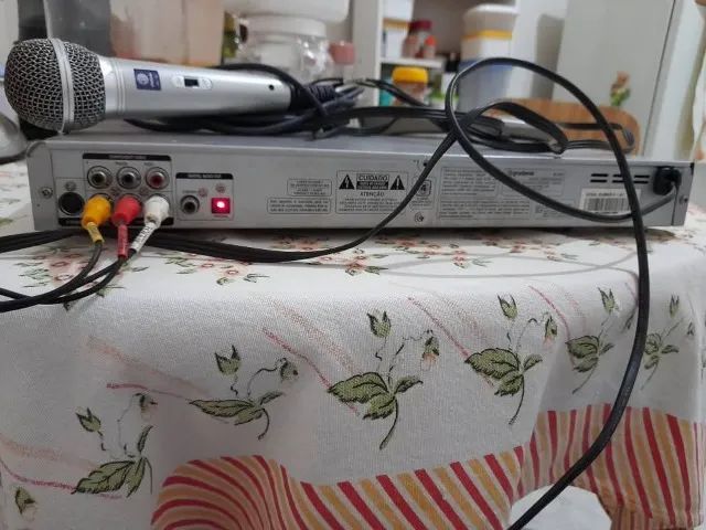 Dvd da gradiente controle. Ler texto! - Foto 3