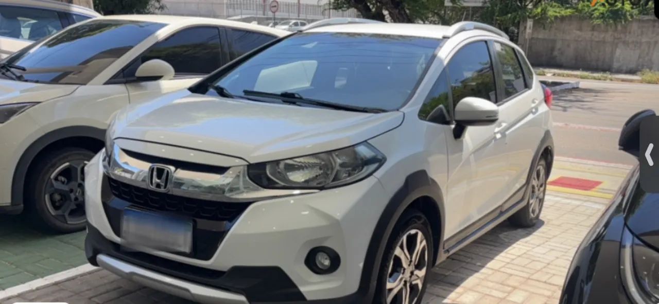 Honda Wr-V 2019