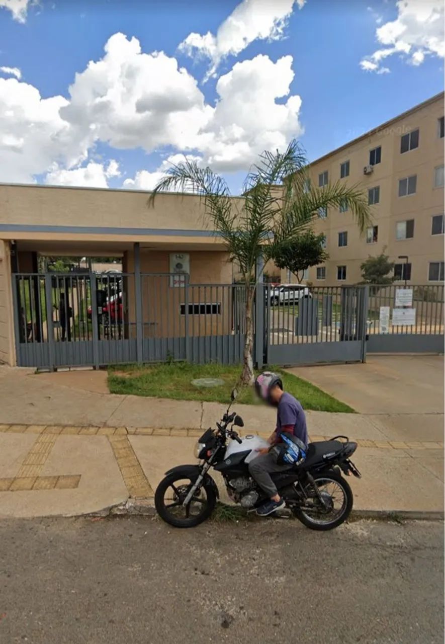 Alugo Apartamento parque cerrado1