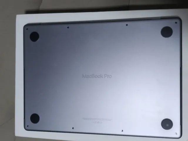 MacBook M1 PRO - 16gb, SSD 512GB, com caixa! - Foto 2