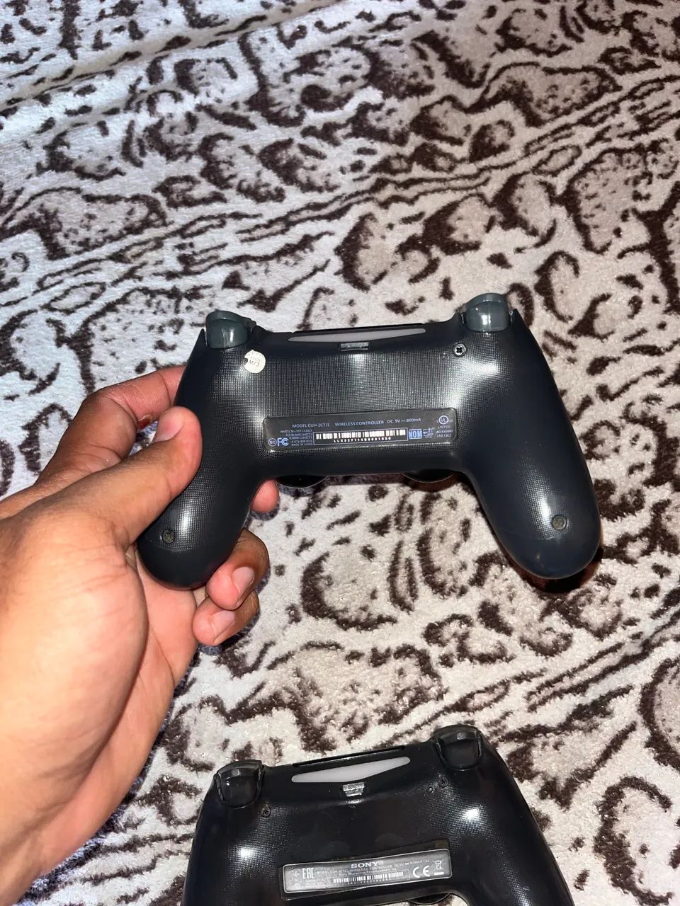 2 Controles PS4 - Foto 3