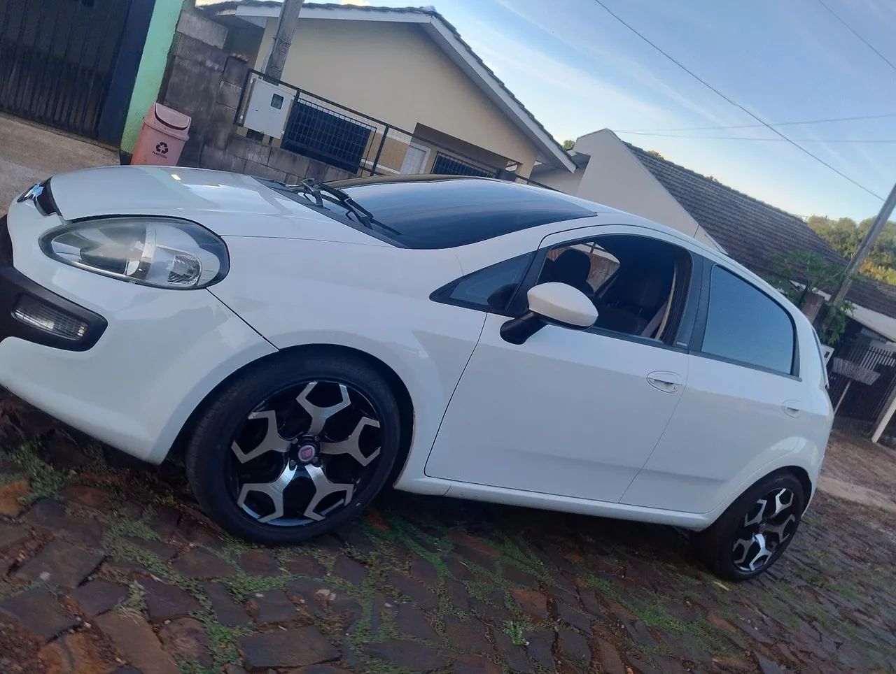 Punto essence 1.6 manual
