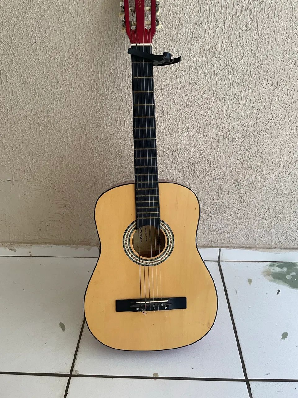 Violão nylon