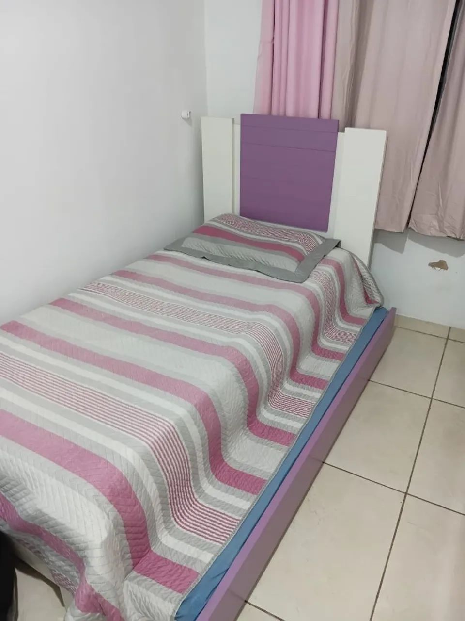 Bi-cama solteiro
