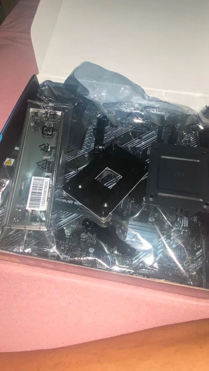 B550 Asus Prime - Foto 4