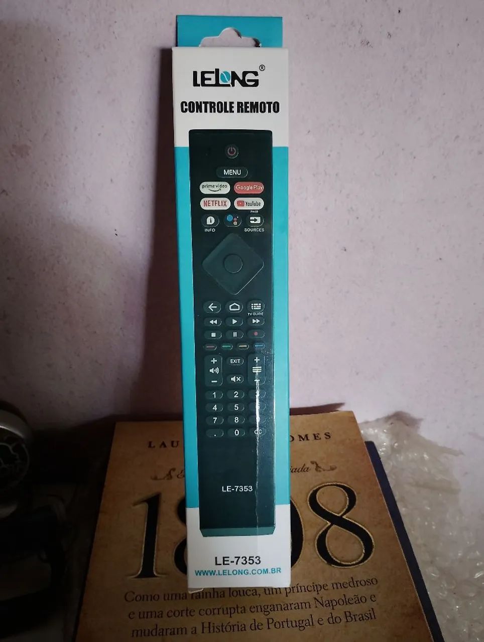 Controle Remoto para TV - Philips Smart  - Foto 2