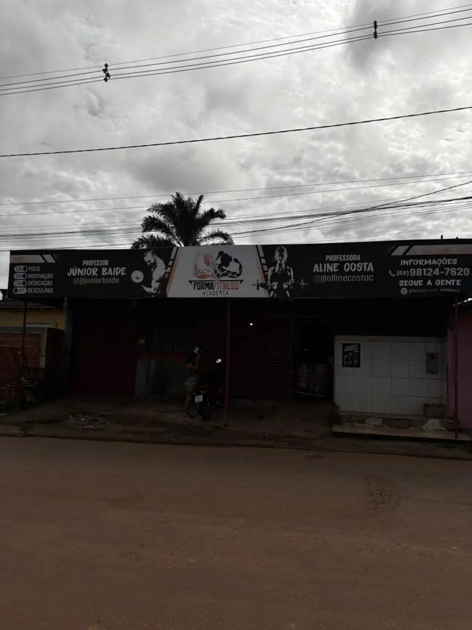 Alugo ponto comercial, sem os equipamentos, apenas o ponto. - Foto 3