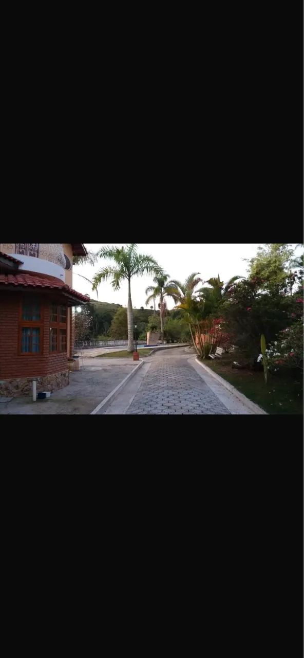 Sítio com casa de novela , estuda permuta  - Foto 4