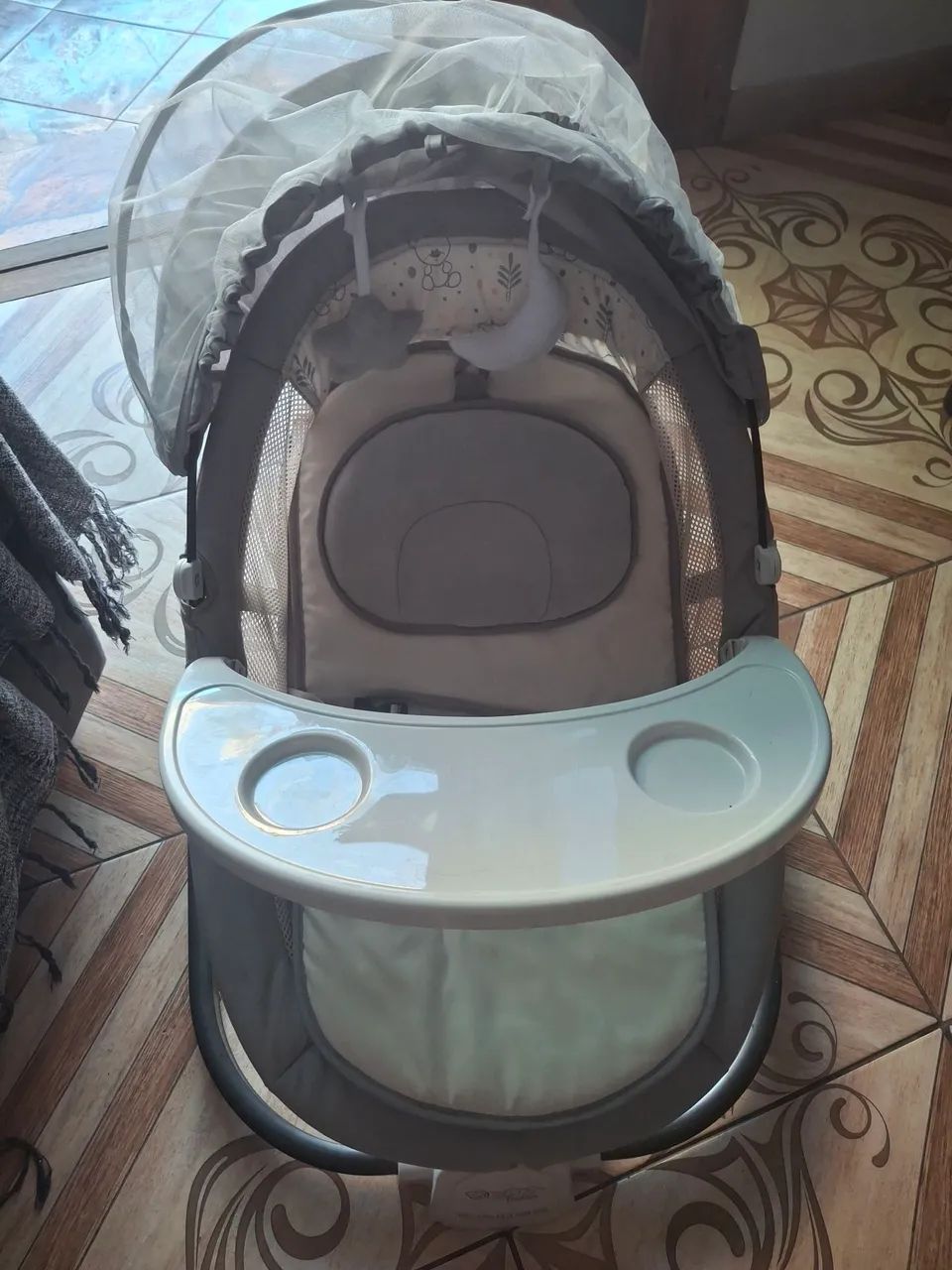 cadeira de balanço maxi baby
