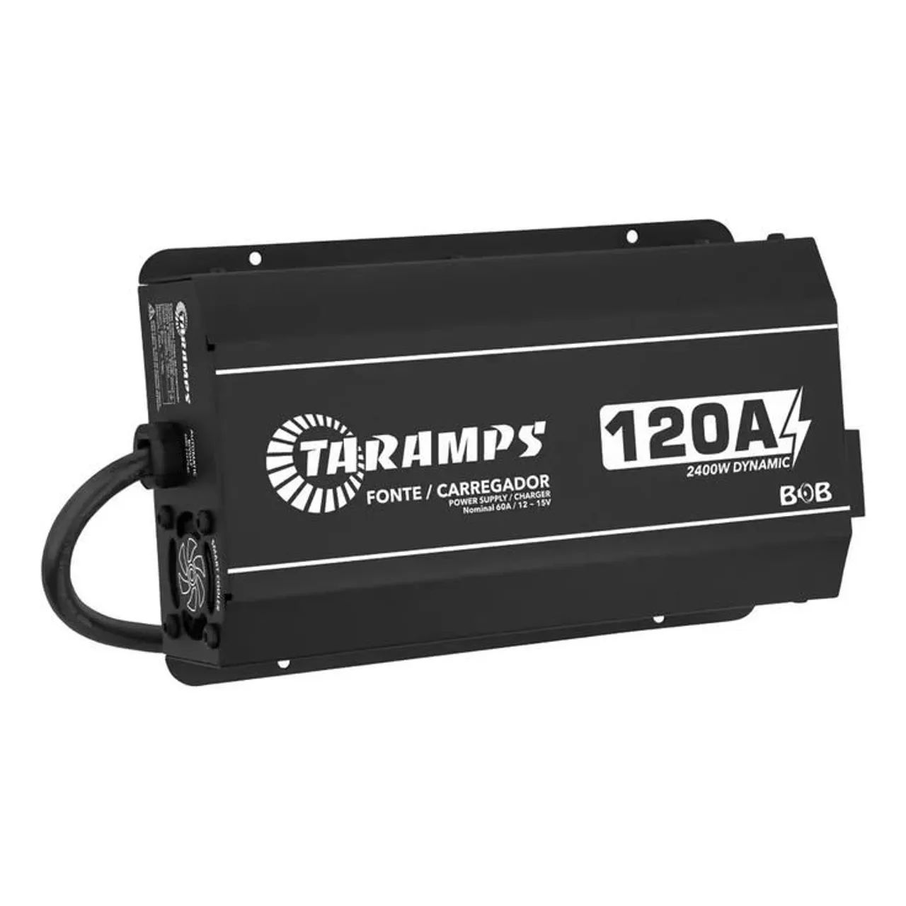 Fonte Taramps BOB 120A - Foto 4
