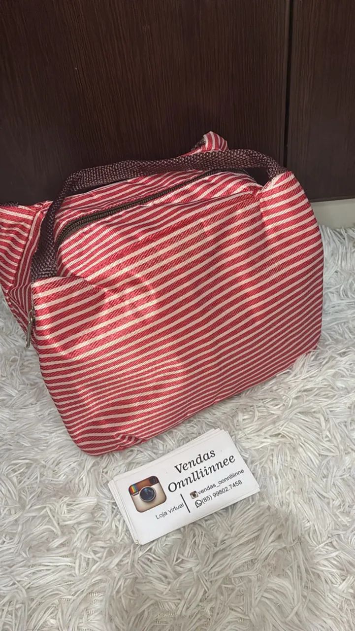 Bolsa térmica  - Foto 4