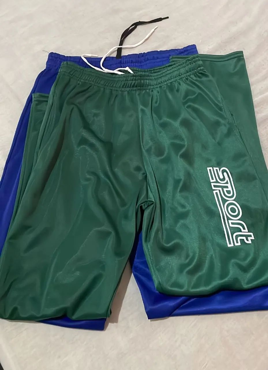Calsa masculina sport e fila - Foto 2