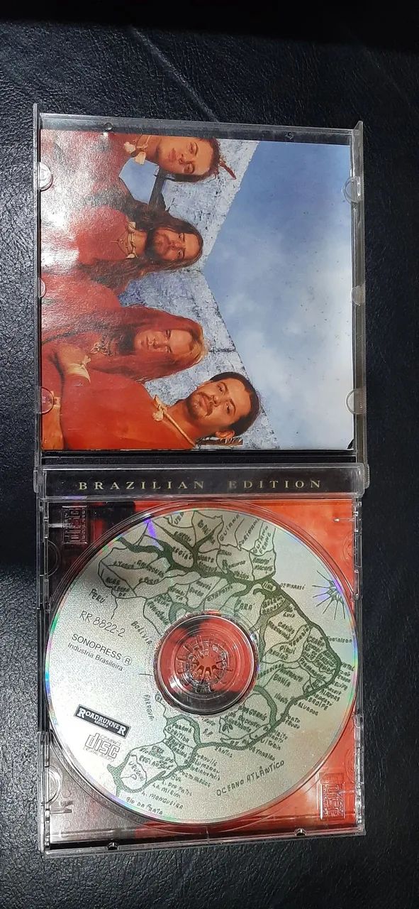Cd do sepultura  - Foto 3