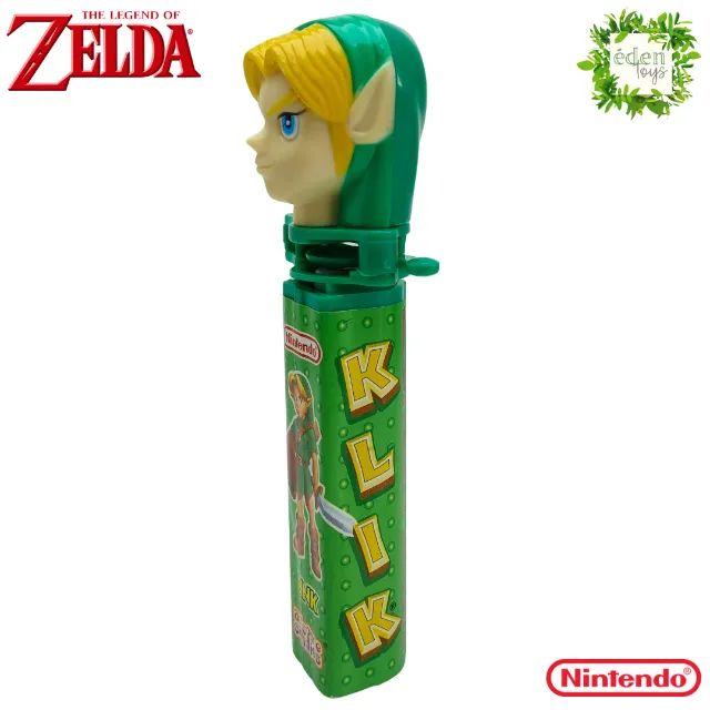 Link Legend of Zelda Pez,Klik (cód 890) - Foto 2