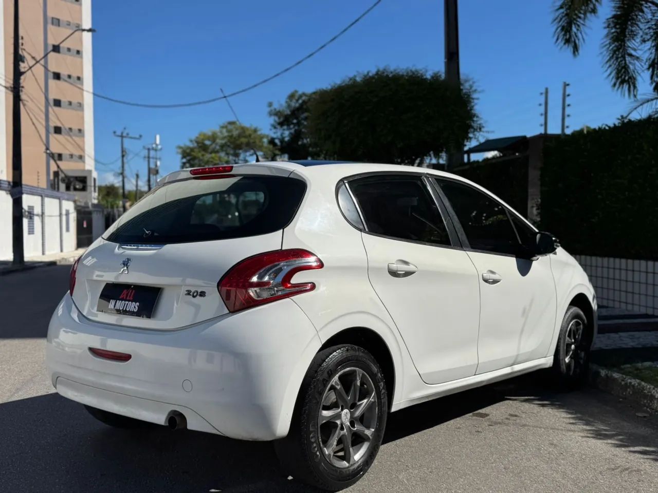 Peugeot 208 Active/active Pack 1.5 Flex 8V 5P 2016 - Foto 5