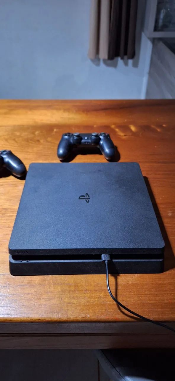 PlayStation 4 Completo - Foto 2