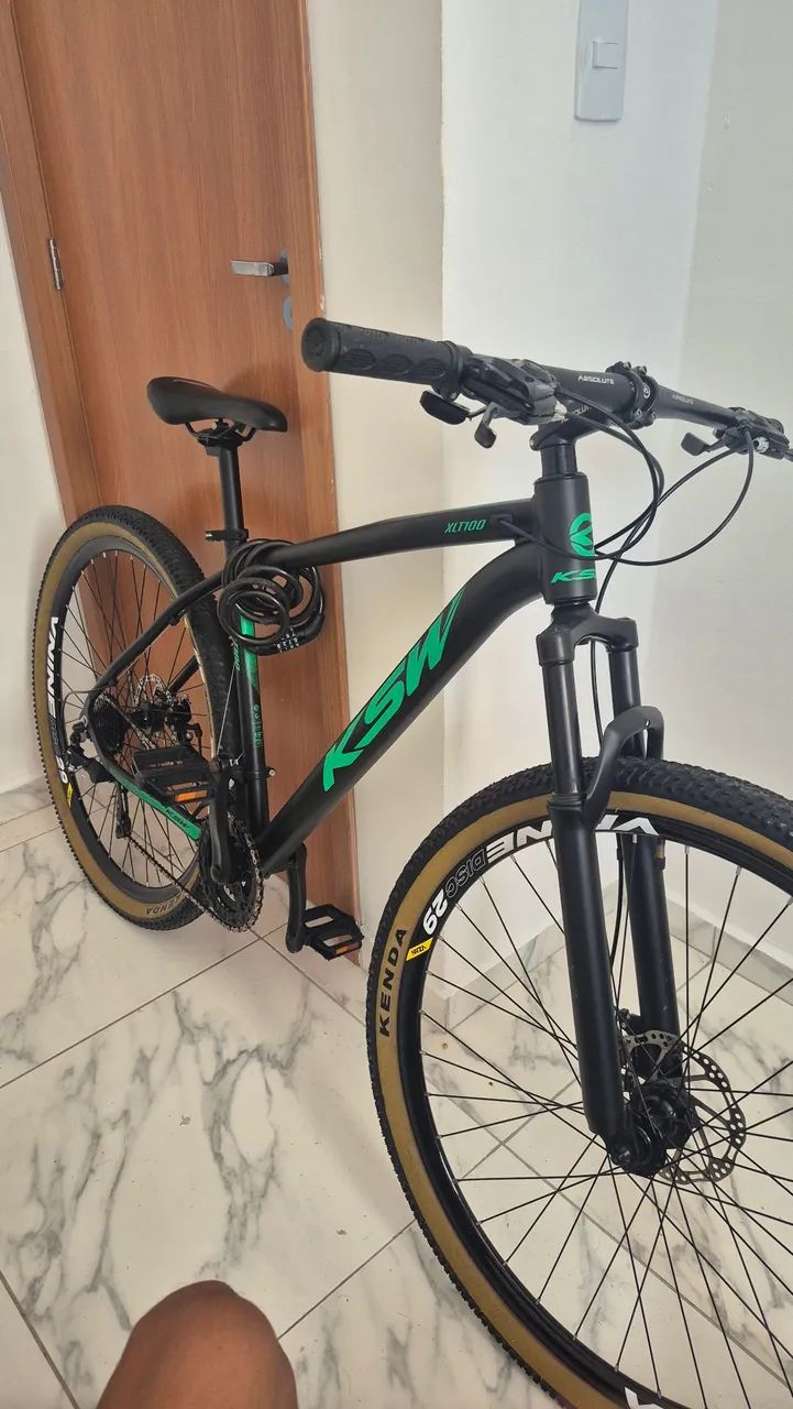Bicicleta KSW ARO 29 - Foto 2