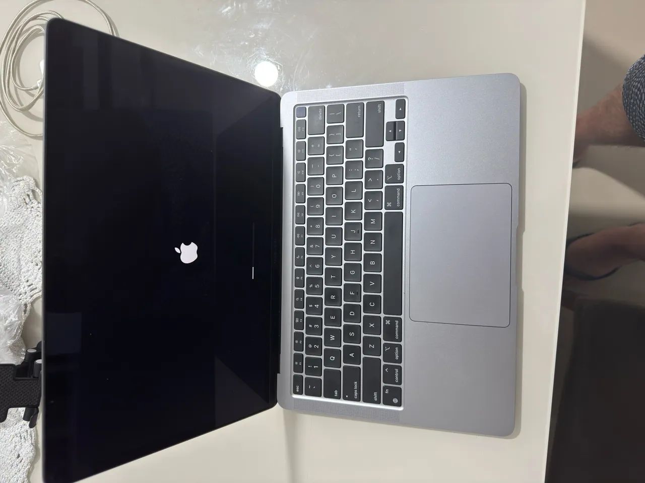 Macbook Air M1 8gb - Foto 5