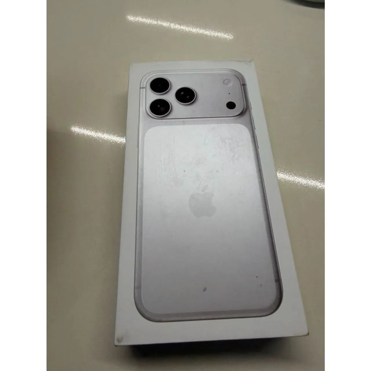 Iphone 17 pro max