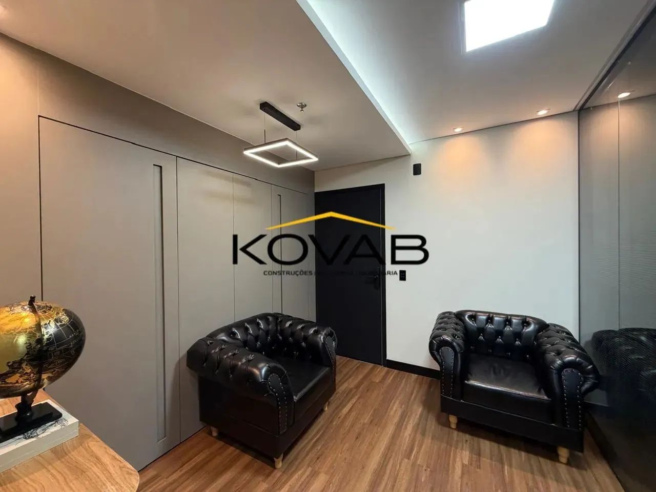 Sala Premium 47m² no Brooklin  Mobiliada e Reformada  1 Quadra da Berrini - Foto 5