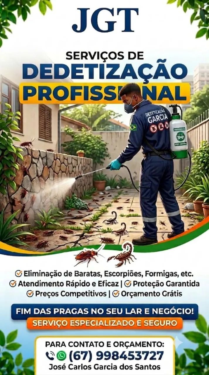 Dedetizasão.  - Foto 2